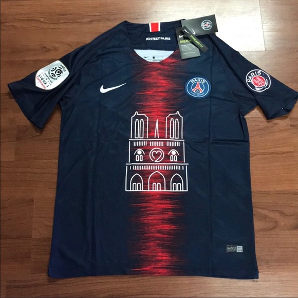 psg special edition jersey